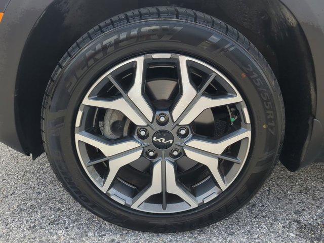 used 2022 Kia Seltos car, priced at $19,791