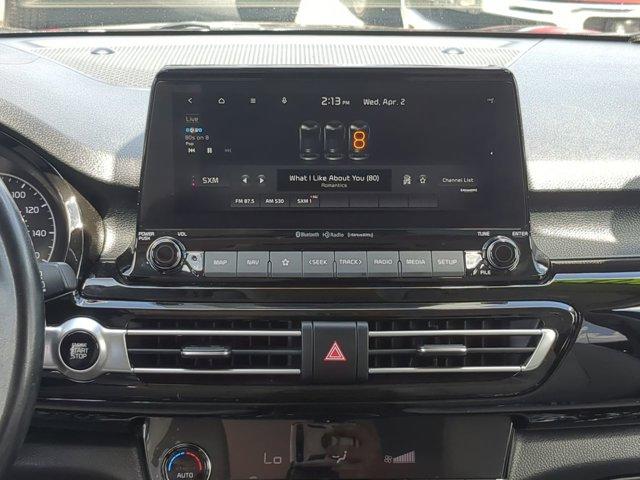 used 2022 Kia Seltos car, priced at $19,791