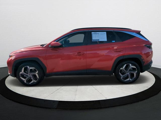 used 2022 Hyundai Tucson car, priced at $22,691