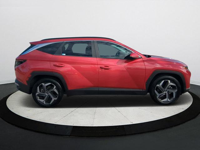 used 2022 Hyundai Tucson car, priced at $22,691