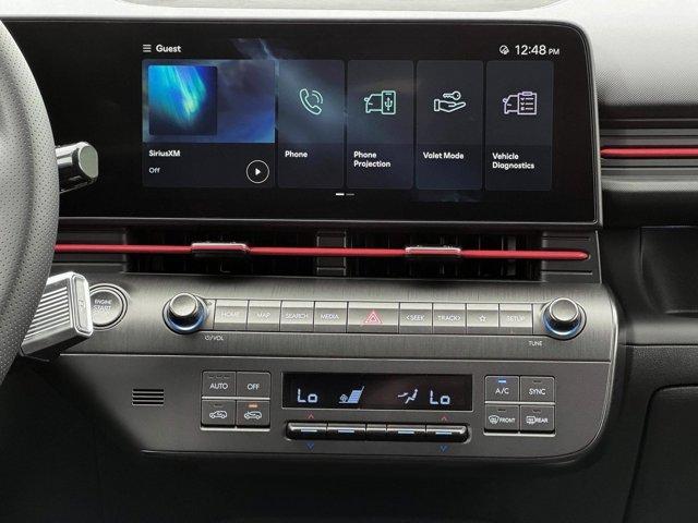 new 2025 Hyundai Kona car, priced at $31,509