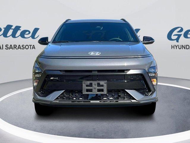 new 2025 Hyundai Kona car, priced at $29,449