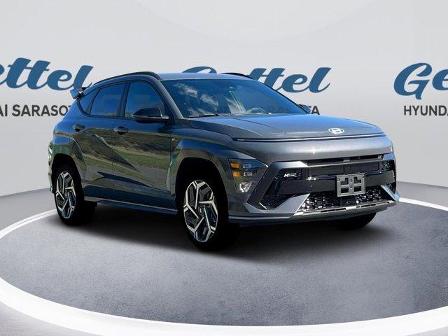 new 2025 Hyundai Kona car, priced at $29,449