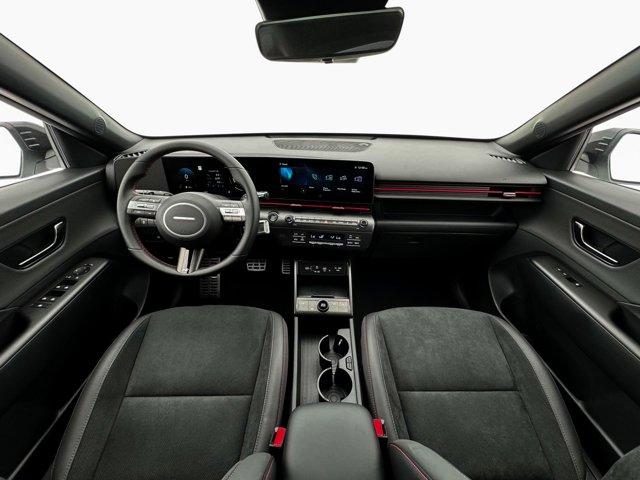 new 2025 Hyundai Kona car, priced at $31,509