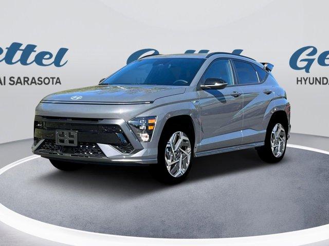 new 2025 Hyundai Kona car, priced at $29,449