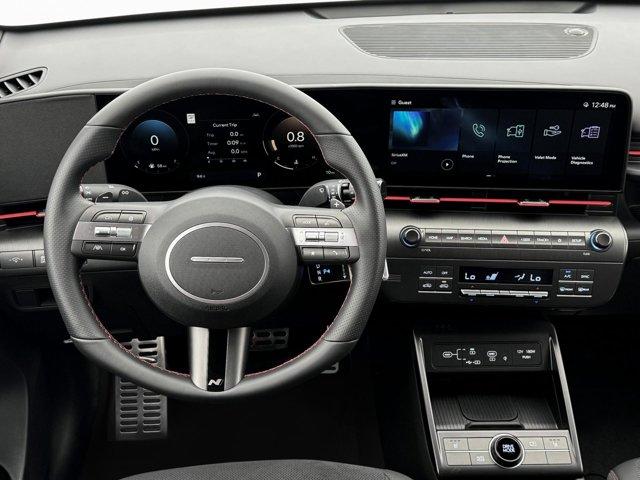 new 2025 Hyundai Kona car, priced at $31,509