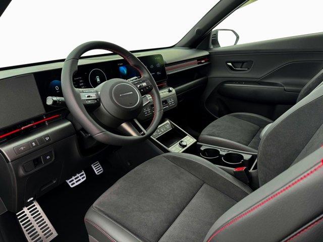 new 2025 Hyundai Kona car, priced at $31,509
