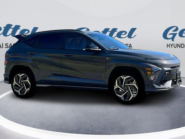 new 2025 Hyundai Kona car, priced at $29,449