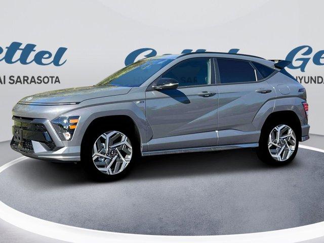 new 2025 Hyundai Kona car, priced at $29,449