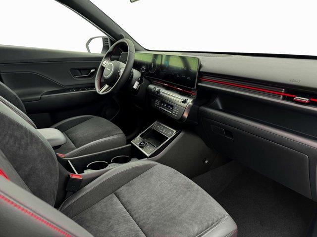 new 2025 Hyundai Kona car, priced at $31,509