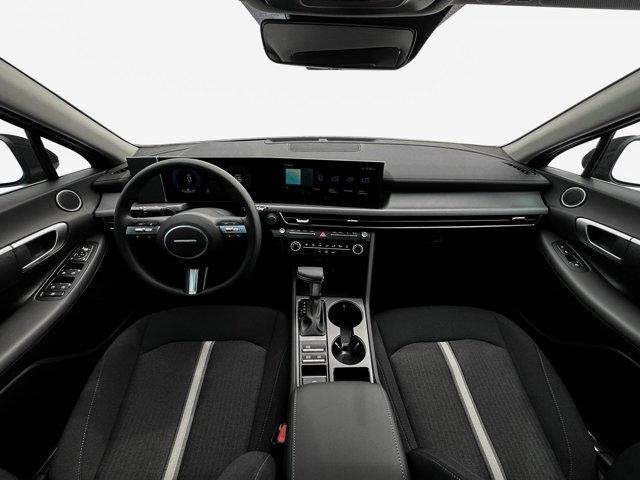 new 2025 Hyundai Sonata car