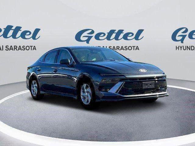 new 2025 Hyundai Sonata car, priced at $27,485