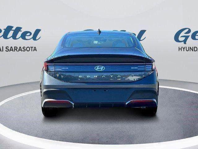 new 2025 Hyundai Sonata car, priced at $27,485