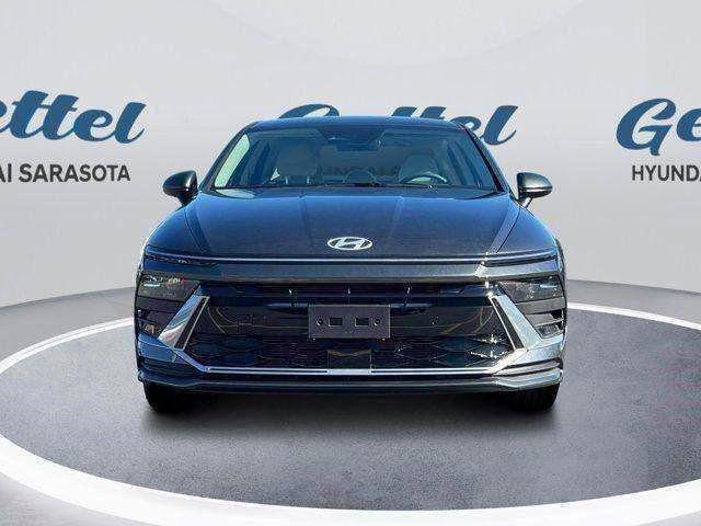 new 2025 Hyundai Sonata car, priced at $27,485