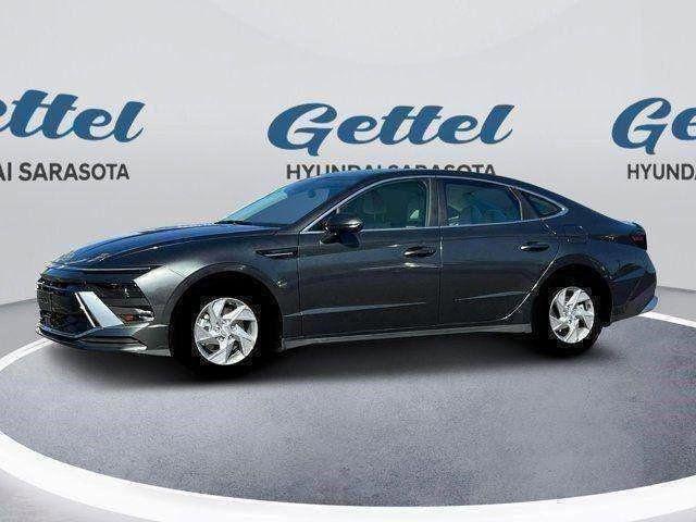 new 2025 Hyundai Sonata car, priced at $27,485