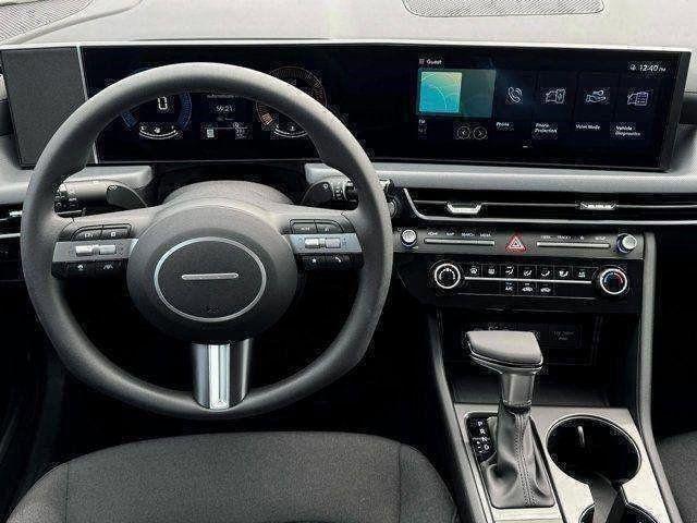 new 2025 Hyundai Sonata car, priced at $27,485