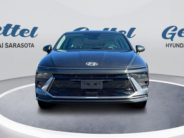 new 2025 Hyundai Sonata car