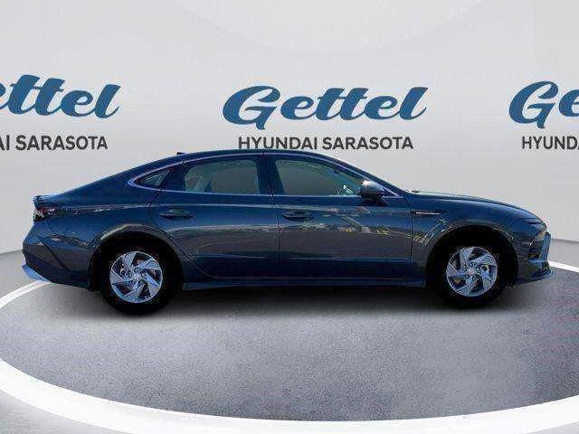 new 2025 Hyundai Sonata car, priced at $27,485