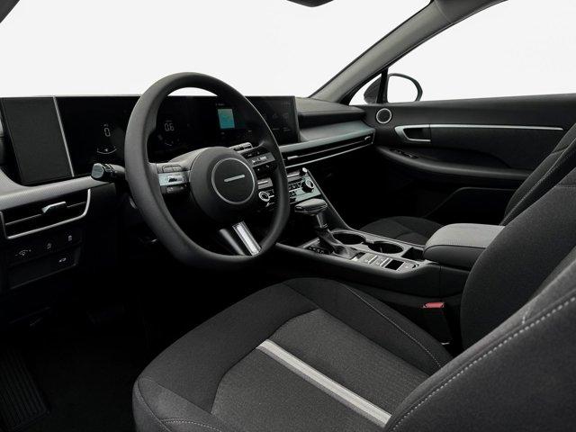 new 2025 Hyundai Sonata car