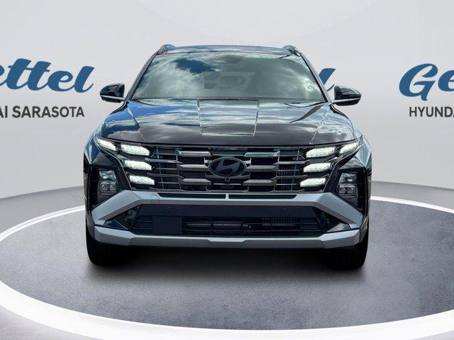 new 2025 Hyundai TUCSON Hybrid car, priced at $42,040