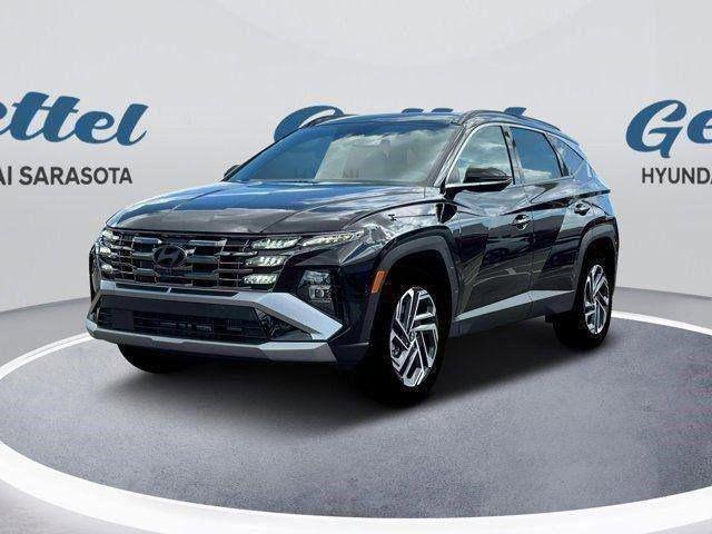 new 2025 Hyundai TUCSON Hybrid car, priced at $42,290