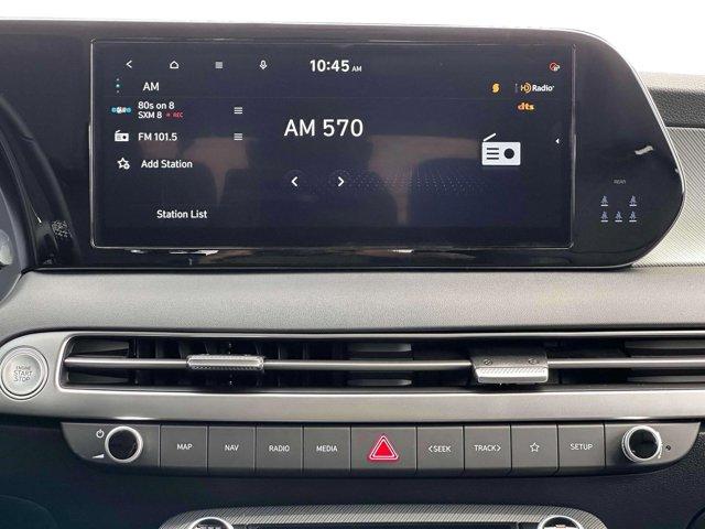new 2025 Hyundai Palisade car, priced at $42,565