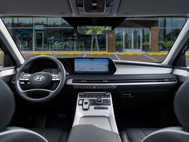 new 2025 Hyundai Palisade car, priced at $42,565