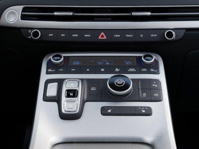 new 2025 Hyundai Palisade car, priced at $42,565