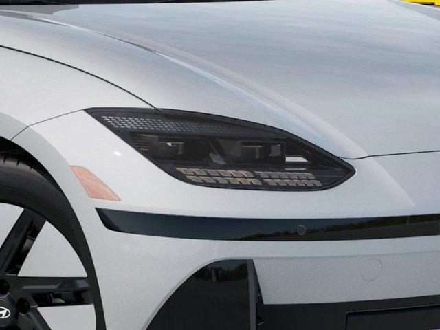 new 2025 Hyundai IONIQ 6 car, priced at $45,240