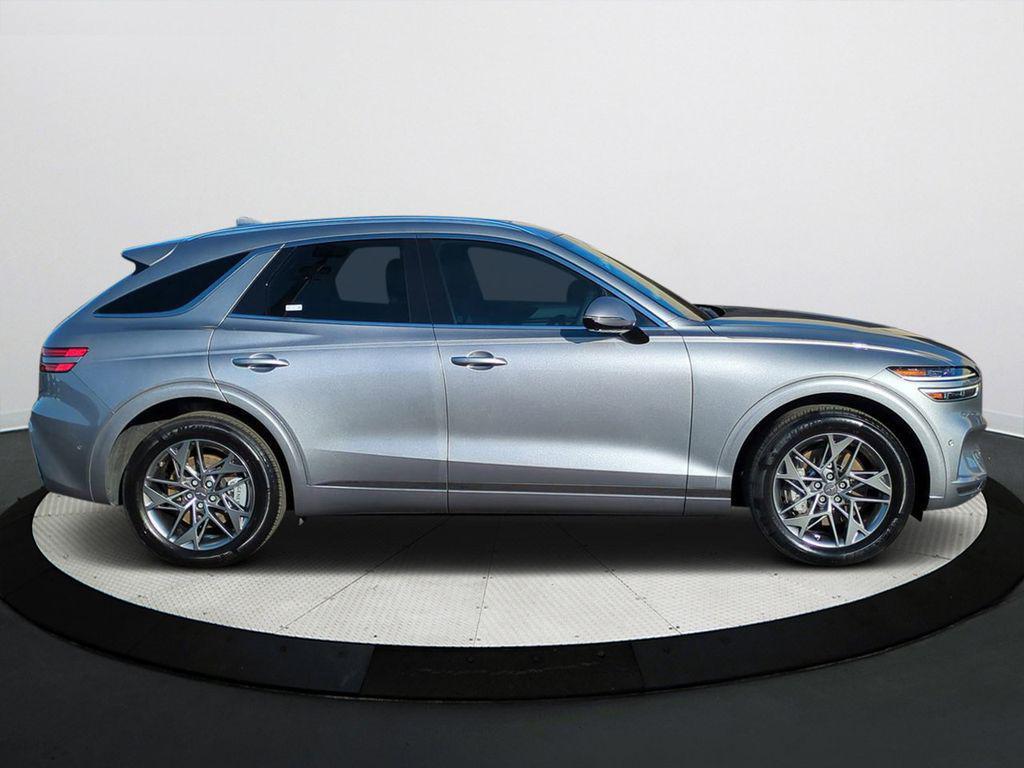 used 2023 Genesis GV70 car, priced at $38,124