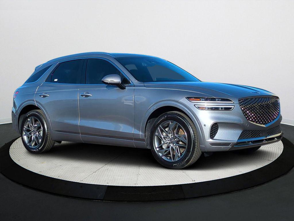 used 2023 Genesis GV70 car, priced at $38,124