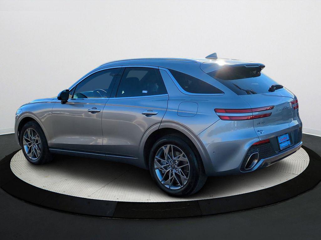 used 2023 Genesis GV70 car, priced at $38,124