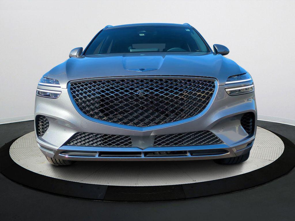 used 2023 Genesis GV70 car, priced at $38,124