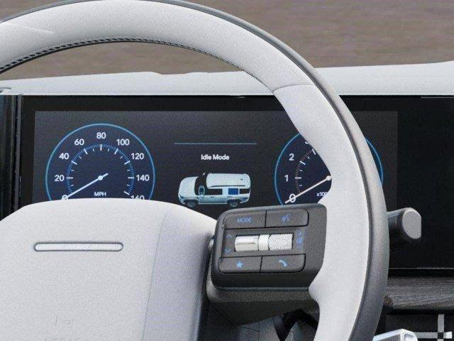 new 2026 Hyundai SANTA FE HEV car, priced at $50,665