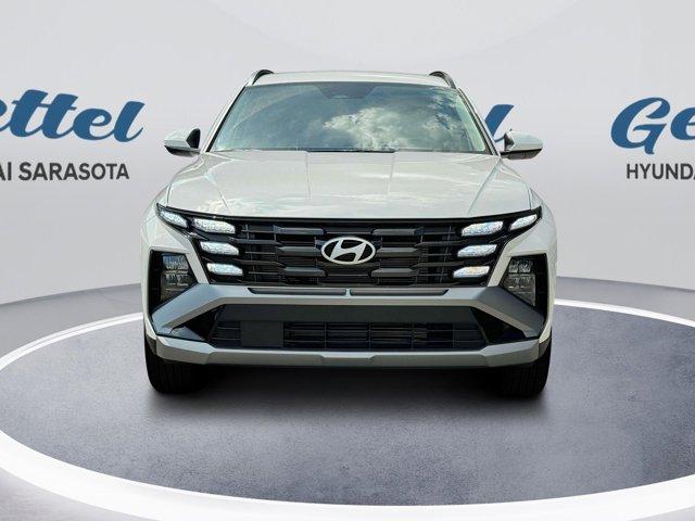 new 2025 Hyundai Tucson car, priced at $33,190
