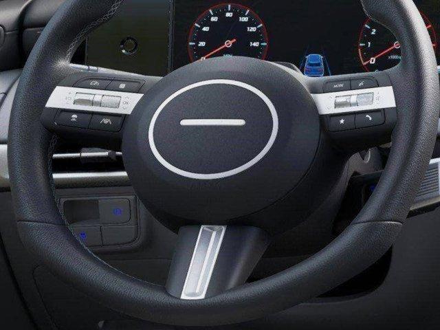 new 2025 Hyundai Tucson car, priced at $39,388