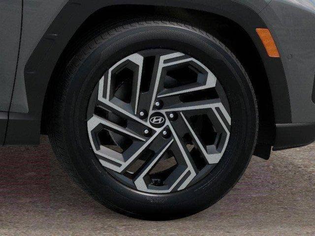 new 2025 Hyundai Tucson car, priced at $39,388