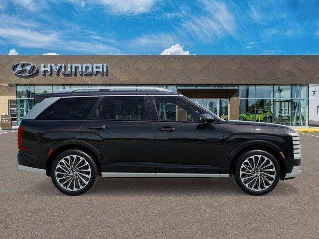 new 2026 Hyundai Palisade car, priced at $56,278
