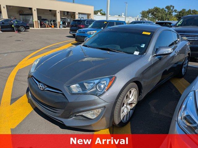 used 2016 Hyundai Genesis Coupe car, priced at $12,609