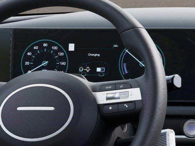 new 2025 Hyundai TUCSON Hybrid car, priced at $35,575