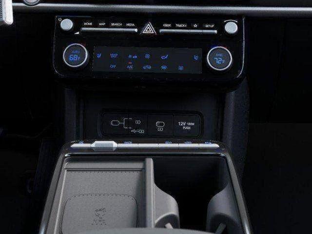 new 2025 Hyundai TUCSON Hybrid car, priced at $35,575