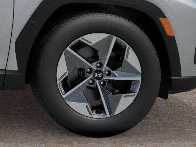new 2025 Hyundai TUCSON Hybrid car, priced at $37,775