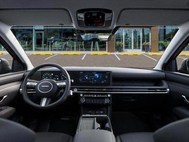 new 2025 Hyundai TUCSON Hybrid car, priced at $35,575