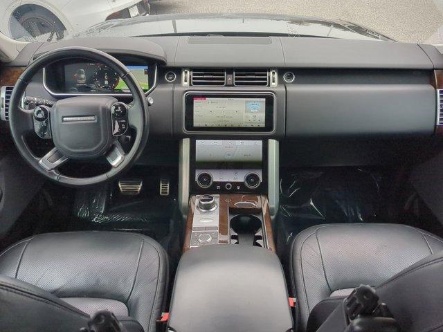 used 2022 Land Rover Range Rover car, priced at $55,791