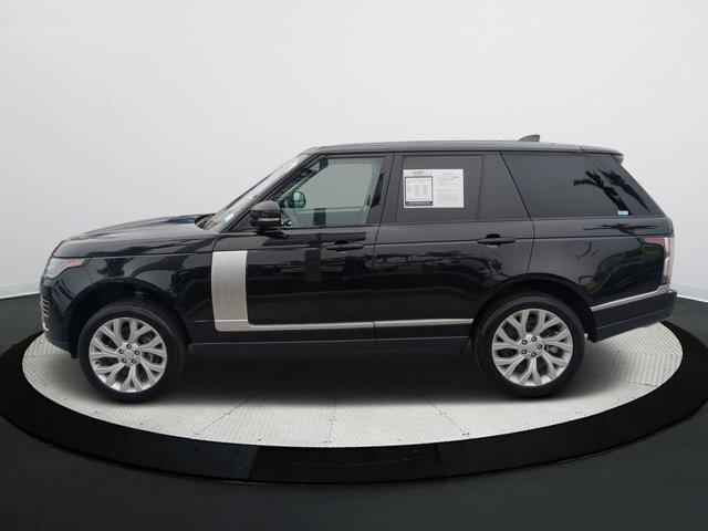 used 2022 Land Rover Range Rover car, priced at $55,791