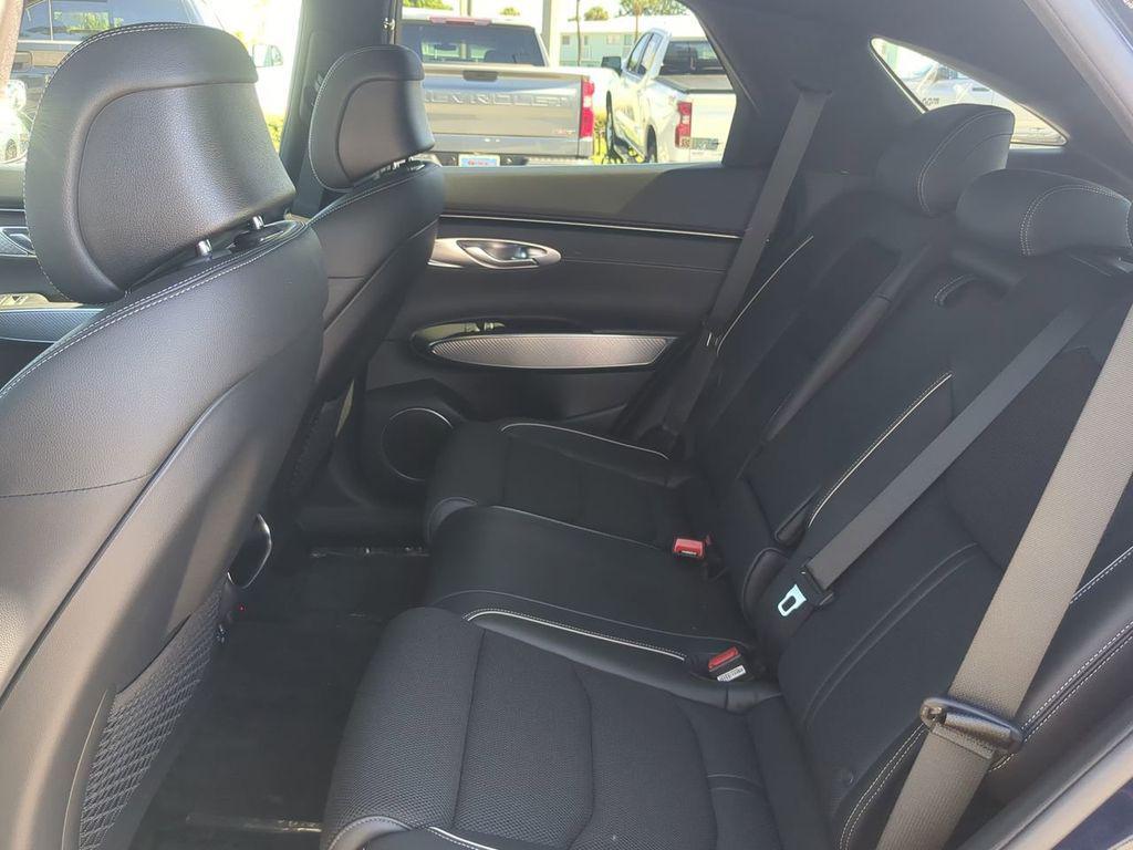 used 2024 Genesis GV70 car, priced at $47,464