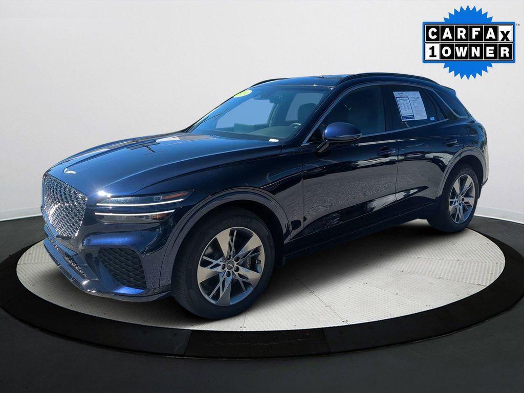 used 2024 Genesis GV70 car, priced at $47,464