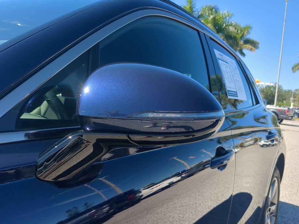 used 2024 Genesis GV70 car, priced at $47,464