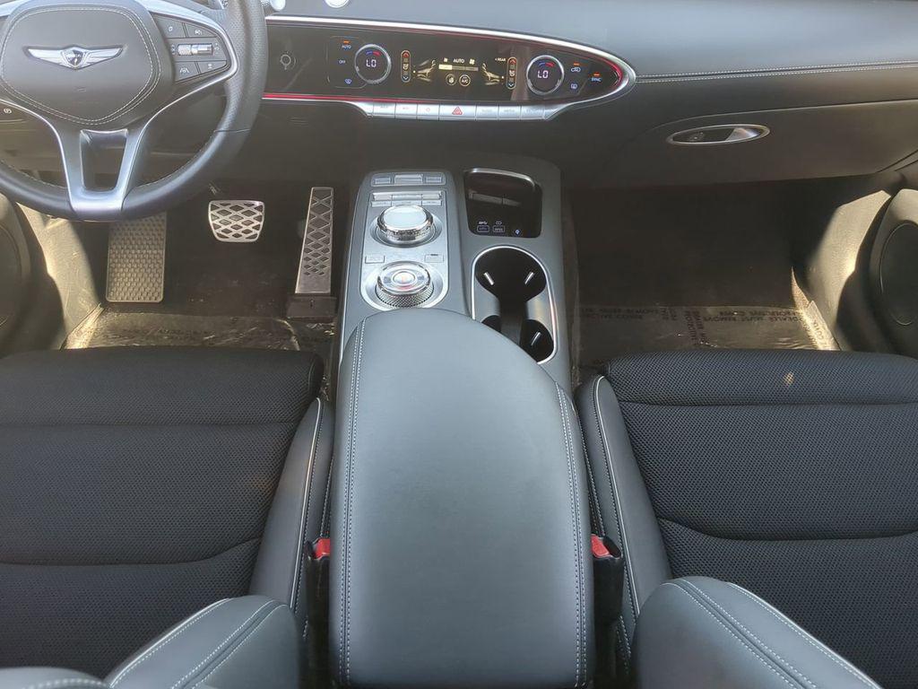 used 2024 Genesis GV70 car, priced at $47,464