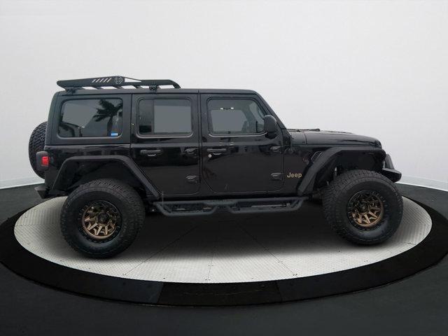 used 2023 Jeep Wrangler car, priced at $38,499